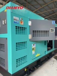 Top 3 dòng máy phát điện 188kVA bền bỉ, vận hành êm nhất