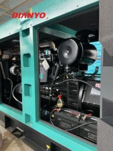 Top 3 dòng máy phát điện 188kVA bền bỉ, vận hành êm nhất