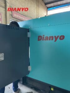 Top 3 dòng máy phát điện 188kVA bền bỉ, vận hành êm nhất