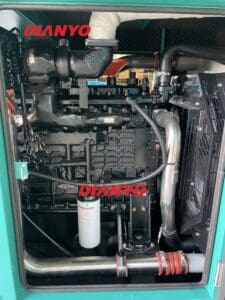 Top 3 dòng máy phát điện 188kVA bền bỉ, vận hành êm nhất