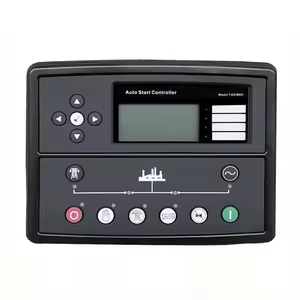 Bảng Điều Khiển Máy Phát Điện: Cấu Tạo, Nguyên Lý & 4 Loại Phổ Biến