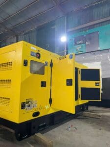 Cách Chọn Máy Phát Điện Công Nghiệp Cho Nhà Hàng