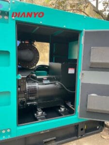 Cách Chọn Máy Phát Điện Công Nghiệp Cho Nhà Hàng