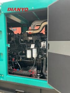Cách Chọn Máy Phát Điện Công Nghiệp Cho Nhà Hàng