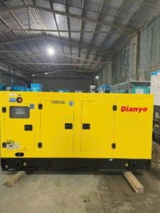 Cách Chọn Máy Phát Điện Công Nghiệp Cho Nhà Hàng
