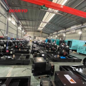 Đại Lý Bán Máy Phát Điện Gần Nhất Tại Hà Nội & TP.HCM