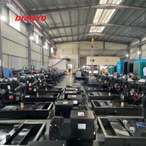 Đại Lý Bán Máy Phát Điện Gần Nhất Tại Hà Nội & TP.HCM