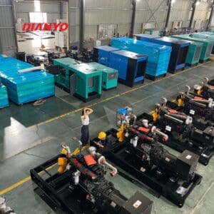Đại Lý Bán Máy Phát Điện Gần Nhất Tại Hà Nội & TP.HCM