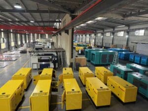 Đơn Vị Cung Cấp Máy Phát Điện Toàn Quốc