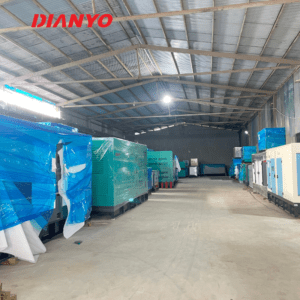 Đơn Vị Cung Cấp Máy Phát Điện Toàn Quốc