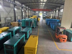 Đơn Vị Cung Cấp Máy Phát Điện Toàn Quốc