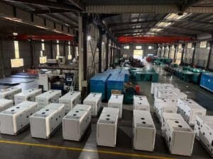 Đơn Vị Cung Cấp Máy Phát Điện Toàn Quốc