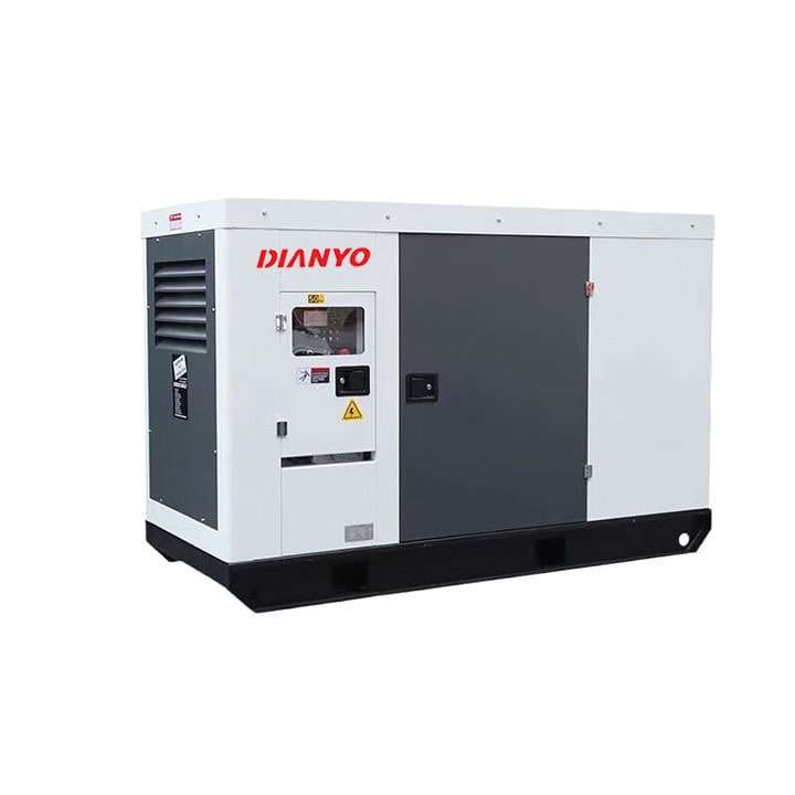 Hướng Dẫn Chọn Máy Phát Điện Công Nghiệp Cho Phòng Khám