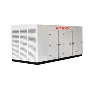 Hướng Dẫn Chọn Máy Phát Điện Công Nghiệp Cho Phòng Khám