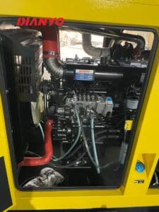 Máy Phát Điện 200kVA Uy Tín, Giá Tốt Nhất