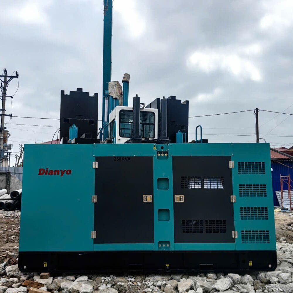 Top 4 Máy Phát Điện 250kVA Uy Tín & Báo Giá Chi Tiết