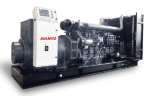 Máy Phát Điện Công Nghiệp 50kVA – 2000kVA Chính Hãng