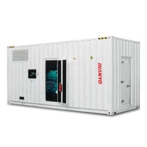 Máy Phát Điện Công Nghiệp 50kVA – 2000kVA Chính Hãng