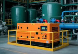 Máy Phát Điện Công Nghiệp Giá Rẻ Có Nên Mua Không? Rủi Ro Tiềm Ẩn