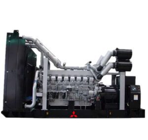 Máy Phát Điện Công Nghiệp Mitsubishi Có Bền Không? Đánh Giá Chi Tiết