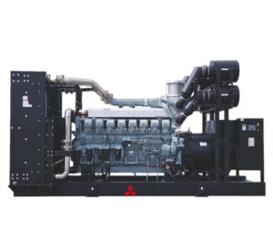 Máy Phát Điện Công Nghiệp Mitsubishi Có Bền Không? Đánh Giá Chi Tiết