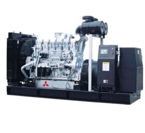 Máy Phát Điện Công Nghiệp Mitsubishi Có Bền Không? Đánh Giá Chi Tiết