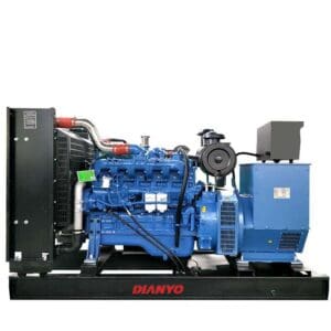 Nhà Phân Phối Máy Phát Điện Chính Hãng Tại Việt Nam | Dianyo Powergen