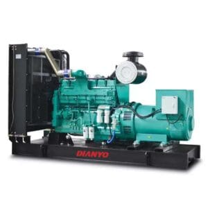 Nhà Phân Phối Máy Phát Điện Chính Hãng Tại Việt Nam | Dianyo Powergen