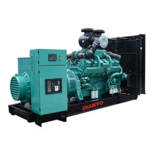 Nhà Phân Phối Máy Phát Điện Chính Hãng Tại Việt Nam | Dianyo Powergen