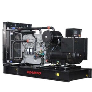 Nhà Phân Phối Máy Phát Điện Chính Hãng Tại Việt Nam | Dianyo Powergen