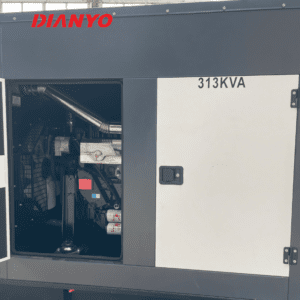 Top 5 Máy Phát Điện 313kVA Uy Tín & Báo Giá Mới Nhất