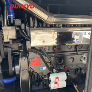 Top 5 Máy Phát Điện 313kVA Uy Tín & Báo Giá Mới Nhất