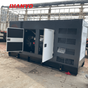 Top 5 Máy Phát Điện 313kVA Uy Tín & Báo Giá Mới Nhất