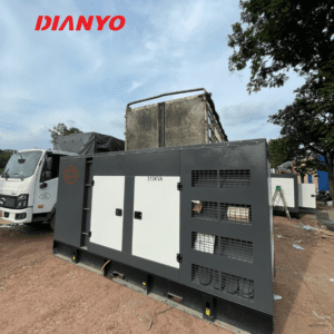 Top 5 Máy Phát Điện 313kVA Uy Tín & Báo Giá Mới Nhất