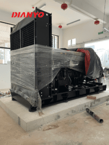 Bàn Giao Máy Phát Điện Shangchai 1000kVA Tại Khu Công Nghiệp Tỉnh Phú Thọ