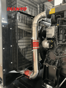 Bàn Giao Máy Phát Điện Shangchai 1000kVA Tại Khu Công Nghiệp Tỉnh Phú Thọ