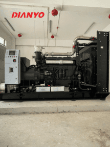 Bàn Giao Máy Phát Điện Shangchai 1000kVA Tại Khu Công Nghiệp Tỉnh Phú Thọ