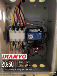 Bảng Giá Điện 3 Pha Kinh Doanh, Sản Xuất Mới Nhất
