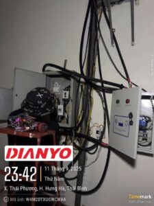 Bảng Giá Điện 3 Pha Kinh Doanh, Sản Xuất Mới Nhất