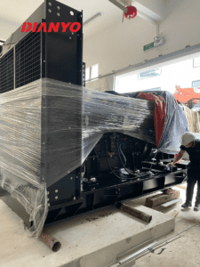 Công Suất Dự Phòng Máy Phát Điện Là Gì? Định Nghĩa & Ví Dụ Thực Tế