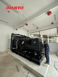 Công Suất Dự Phòng Máy Phát Điện Là Gì? Định Nghĩa & Ví Dụ Thực Tế