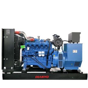 Công Ty Bán Máy Phát Điện Công Nghiệp Nhập Khẩu Uy Tín