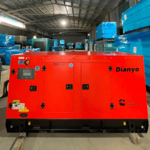 Máy Phát Điện Cho Biệt Thự Cao Cấp: Sang Trọng, Êm Ái & Mạnh Mẽ