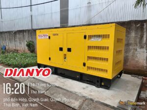 Máy Phát Điện Cho Công Trường Xây Dựng: Chọn Loại Nào Tối Ưu?
