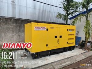 Máy Phát Điện Cho Công Trường Xây Dựng: Chọn Loại Nào Tối Ưu?