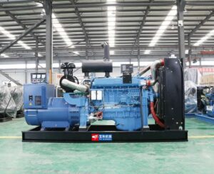 Máy Phát Điện Cho Nhà Máy Chế Biến: Tư Vấn & Giải Pháp Tối Ưu