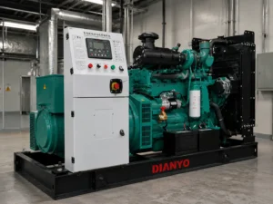 Top 4 Máy Phát Điện Cho Trung Tâm Dữ Liệu (Data Center) Bền Bỉ