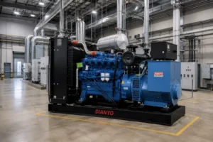 Top 4 Máy Phát Điện Cho Trung Tâm Dữ Liệu (Data Center) Bền Bỉ