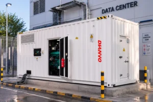 Top 4 Máy Phát Điện Cho Trung Tâm Dữ Liệu (Data Center) Bền Bỉ