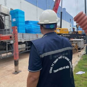 Bàn Giao Tổ Máy Phát Điện YUCHAI 1688kVA Cho Nhà Máy Sản Xuất Tại KCN Phổ Yên, Thái Nguyên